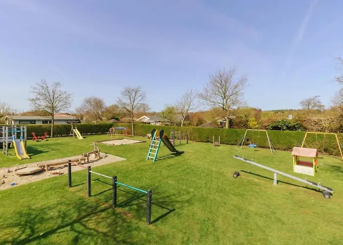 Holiday home Enjoyable Noordwijk