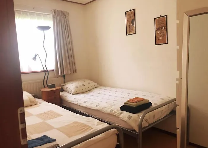 Enjoyable Holiday home Noordwijk