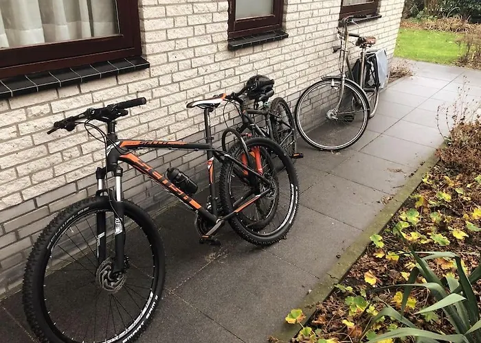 Feriehus Enjoyable Noordwijk